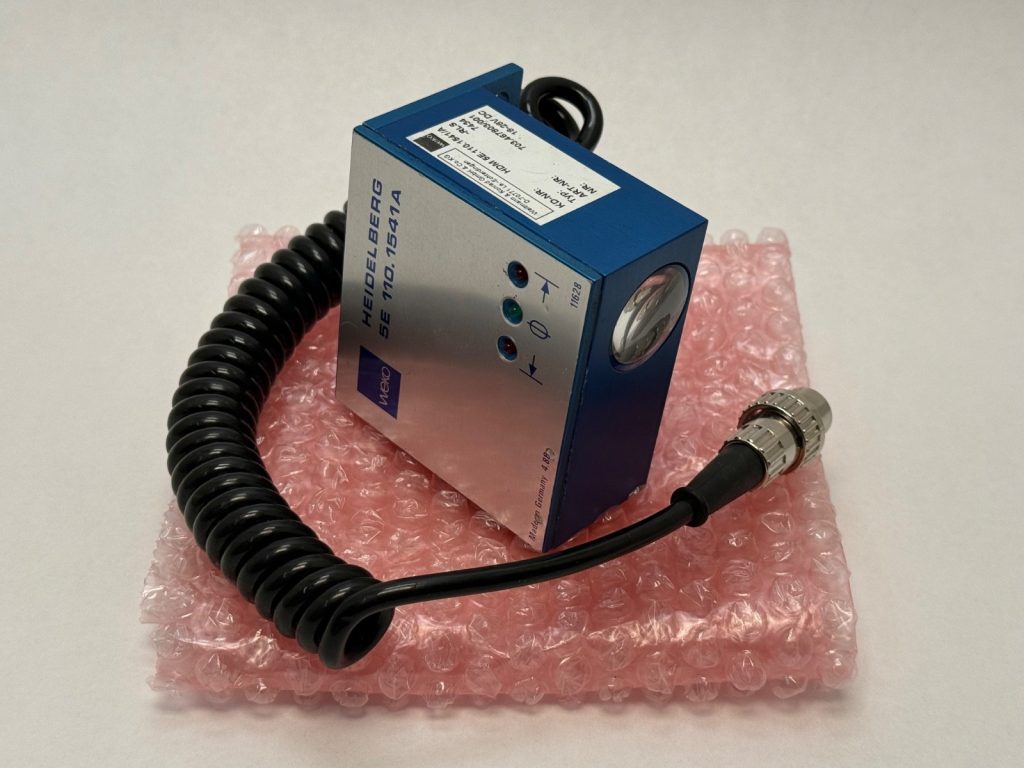 WEKO HDM-5E.110.1541/A Optical Sensor RLS 18-24V DC HDM 5E 110.1541/A Heidelberg