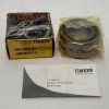Hybrid Ceramic Super Precision Angular Contact Spindle Bearing Matched Pair, 35 x 62 x 14 mm each (28 mm set), 15 Degree, ABEC 7/9, Light Preload, Phenolic Cage