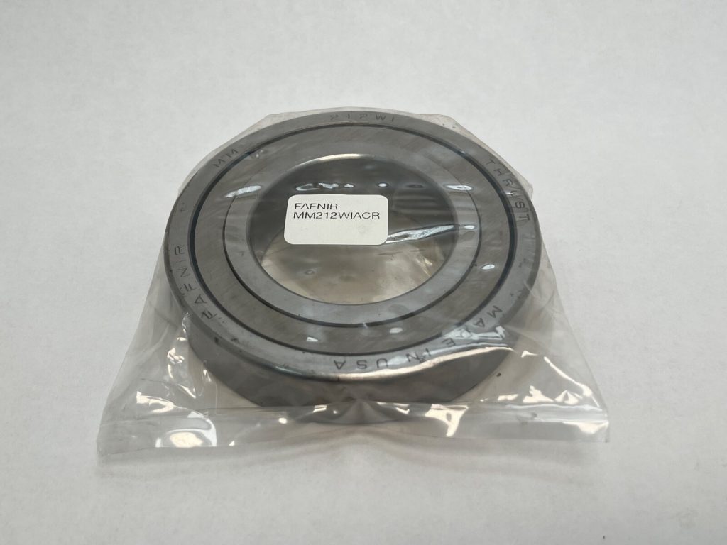 Super-Precision Angular Contact Ball Bearing - 60 mm ID, 110 mm OD, 22 mm Width, Open, Phenolic Cage, P4S