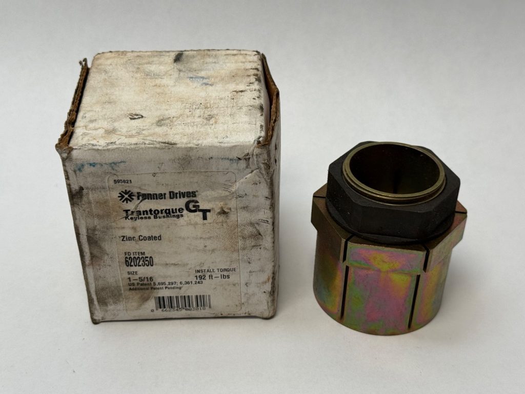 Fenner-Drives 6202350 Keyless Bushing 1-5/16" ID