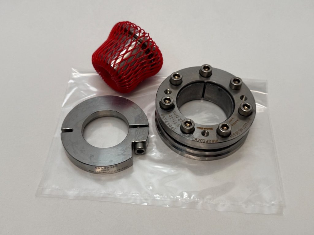 SEW-Eurodrive 19067658 Ringfeder Shrink Disc RfN 4005 35mm Hollow Shaft Locking