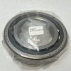 Angular Contact Ball Bearing - 80 mm ID, 140 mm OD, 26 mm Width, Open, 25° Contact Angle, Medium Preload, P4S (ABEC 7/9), Matched Duplex Pair