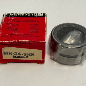 Mcgill MR-24-SRS Needle Roller Bearing 1-1/2x2-1/16x1-1/4" MR24 MR24SRS