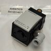 Progressive Filling (Soft Start) Valve, G1/4 BSPP, 2000 l/min, 12 bar, Adjustable, Internally Piloted