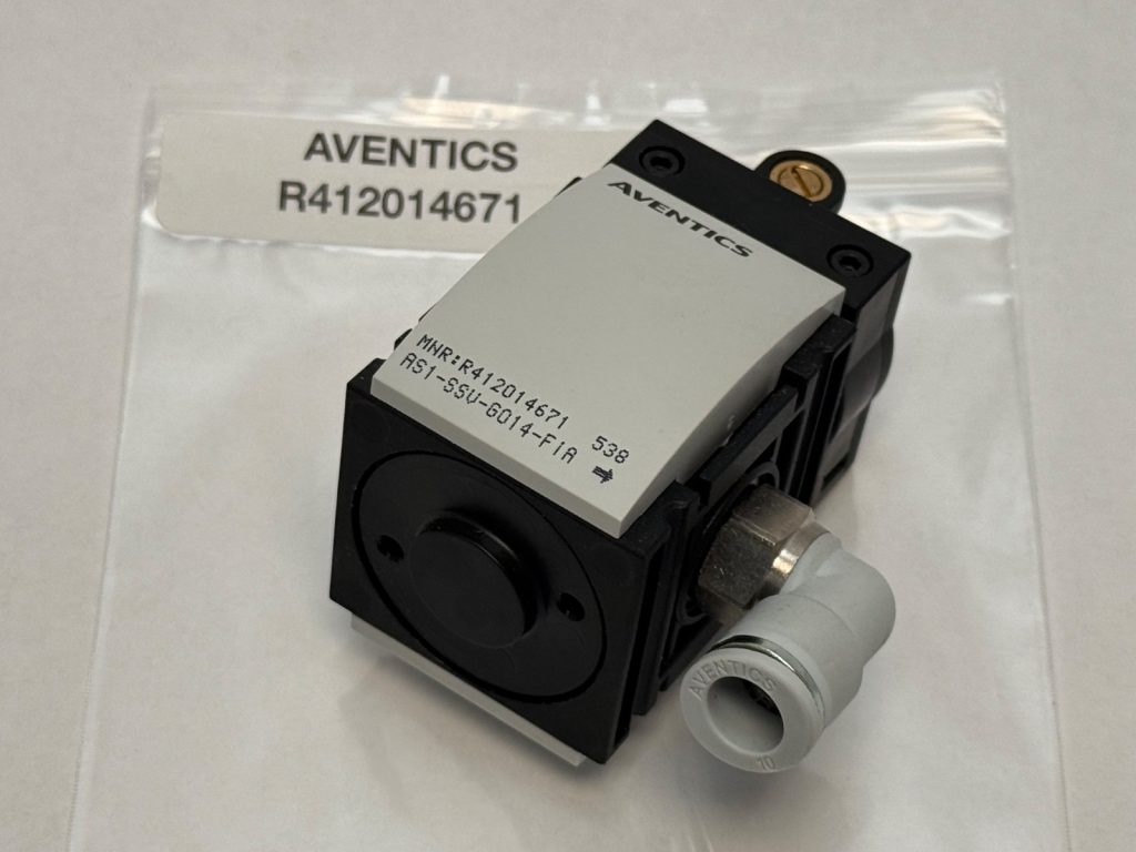 Progressive Filling (Soft Start) Valve, G1/4 BSPP, 2000 l/min, 12 bar, Adjustable, Internally Piloted