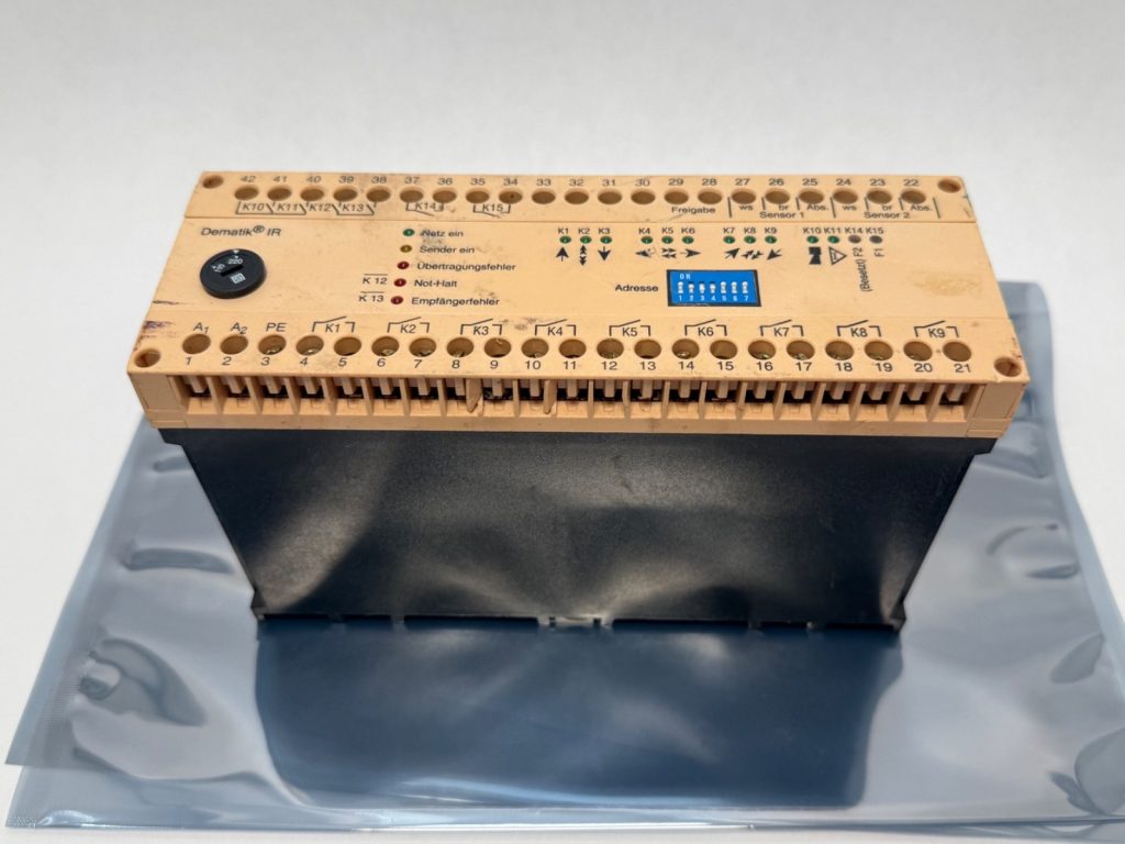 Mannesmann 89571044 Control Unit IR-E-230/115 895-710-44