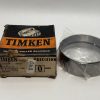 Tapered Roller Cup - 4.5625 in Cup Outer Diameter, 1.5636 in Cup Width, class 2, Case-Hardened High Alloy Steel