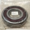 Angular Contact Ball Bearing - 55 mm ID, 120 mm OD, 29 mm Width, Open, Straight Bore, Ground for Back-to-Back Duplex Mounting