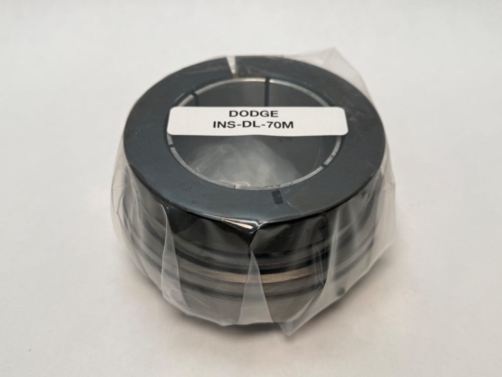 Dodge INS-DL-70M Bearing Insert 70 mm ID 126638 INSDL70M