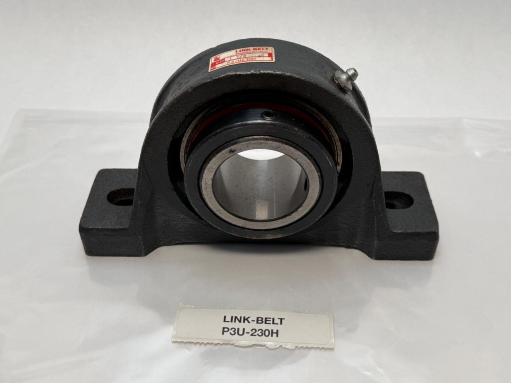 Link-Belt P3U230H Flange Mount Bearing 1-7/8" ID P3U-230H