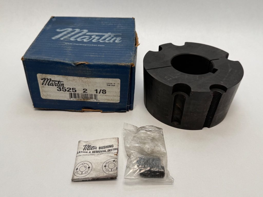 MARTIN SF-2-13/16 Split Flange Bushing 2-13/16" ID SF2-13/16 USA