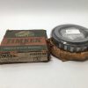 Tapered Roller Bearing Cone, 2.5000 in / 63.500 mm Bore, 0.8660 in Wide, Class 3 Precision, Cone Only