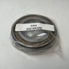 Single Row Barrel Roller Bearing 50x90x20 mm Tapered Bore Brass Cage C3