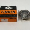 Tapered Roller Bearing Cone and Cup Assembly, 1-1/16 in ID x 2-1/4 in OD x 0.6875 in Wide, Single-Row Imperial TS