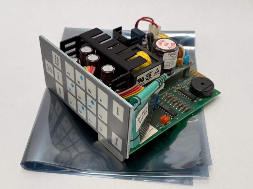 Ametek 80438SE Keypad Power Supply REV G
