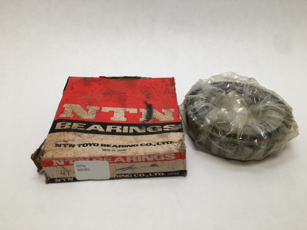 Tapered Roller Bearing Cone, 2-1/4 in. Bore, 1.1875 in. Inner Ring Width, Imperial Inch Series
