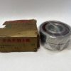 Super-Precision Angular Contact Ball Bearing 45 x 100 x 25 mm, 25°, Duplex Light Preload, Phenolic Cage