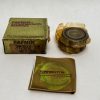 Super Precision Angular Contact Ball Bearing Matched Duplex Pair, 15 x 35 x 11 mm, 15 Degree Contact Angle, Medium Preload, Universally Ground