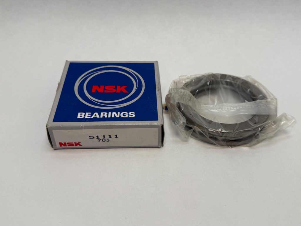 NSK 51111 Thrust Bearing 55x78x16 mm