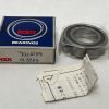 Angular Contact Ball Bearing - 25 mm ID, 47 mm OD, 12 mm Width, Open, 30° Contact Angle, ABEC 5