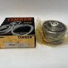 Super Precision Angular Contact Ball Bearing, Triplex Matched Set of 3, 45 x 75 x 16 mm, 15 Degree Contact Angle, Medium Preload, Phenolic Outer-Land-Riding Cage, ABEC 7/9