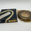 Angular Contact Ball Bearing 60x95x18 mm, 15° Contact Angle, Light Preload, ABEC 3