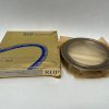 Super-Precision Angular Contact Ball Bearing - Thin Section, Straight Bore, 90 mm ID, 125 mm OD, 18 mm Width, Open, 15° Contact Angle, Light Preload, Universally Matchable Single, 1 Pc.