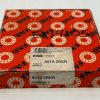 Deep Groove Ball Bearing 90x140x24 mm, Two Contact Rubber Seals, 62,000 N Dynamic Rating, Sealed for Life