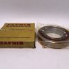 Super-Precision Angular Contact Ball Bearing, 65x120x23 mm, 15° Contact Angle, Phenolic Outer-Land-Riding Cage, P4S