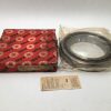 Super Precision Angular Contact Ball Bearing 100x150x24 mm 15 Degree ABEC 7/9 Light Preload Polyamide Cage