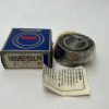 Super Precision Angular Contact Ball Bearing Pair 25x47x12 mm, 25° Contact Angle, Light Preload, ABEC 7