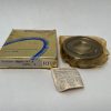 Super-Precision Angular Contact Ball Bearing - 25 mm ID, 62 mm OD, 17 mm Width, Open, 15° Contact Angle, Heavy Preload, ABEC 7