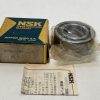 Super-Precision Angular Contact Ball Bearing Duplex Pair — 25 mm ID, 47 mm OD, 12 mm Width, Open, 25°, Medium Preload, Polyamide Cage