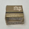 Super-Precision Angular Contact Ball Bearing Duplex Pair — 17 mm ID, 35 mm OD, 10 mm Width, Open, 15°, Medium Preload, Phenolic Cage