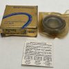 Angular Contact Bearing - 17 mm ID, 35 mm OD, 10 mm Width, Open, 15° Contact Angle