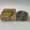 Super-Precision Angular Contact Ball Bearing Matched Pair 45 x 85 x 19 mm, 15° Contact Angle, Medium Preload, ABEC 7