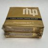 Super-Precision Angular Contact Ball Bearing 40x80x18 mm 15 Degree ABEC 7 Duplex Medium Preload Pair