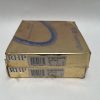 Super Precision Angular Contact Ball Bearing - Straight Bore, 70 mm ID, 125 mm OD, 24 mm Width, Open, 15 Degree Contact Angle, Universal Matchable Duplex Pair, Light Preload, Laminated Phenolic Cage
