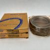 Super-Precision Angular Contact Ball Bearing Pair - 55 mm ID, 90 mm OD, 18 mm Width Each, 25° Contact Angle, Phenolic Cage, Medium Preload, ABEC 7