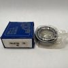 Super Precision Angular Contact Ball Bearing 40x62x12 mm, 25 Degree Contact Angle, Single Universally Ground Light Preload, Thin Section