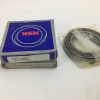 Deep Groove Ball Bearing 55x90x18 mm, Two Contact Rubber Seals, C3 Clearance, Sealed for Life, 2 Pcs