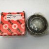 Double-Row Angular Contact Ball Bearing 50 x 90 x 30.2 mm, 25° Contact Angle, Thrust Both Directions, Polyamide Cage, C3
