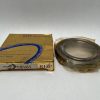 Super-Precision Angular Contact Ball Bearing, 15° Contact Angle, Universal Single, Light Preload, P4 / EP7, Phenolic Cage