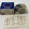 Angular Contact Ball Bearing Matched Pair - 30 mm ID, 55 mm OD, 13 mm Width, Open, 25° Contact Angle, Medium Preload, ABEC 7