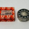 Double Row Self-Aligning Ball Bearing 25x52x18 mm, Straight Bore, Polyamide Cage, C3 Clearance