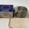 Super Precision Angular Contact Ball Bearing Matched Pair 35x62x14 mm 25° Polyamide Cage Medium Preload