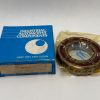 Super Precision Angular Contact Ball Bearing 50x90x20 mm Half of Matched Pair 1 Pc Medium Preload Phenolic Cage ABEC 7
