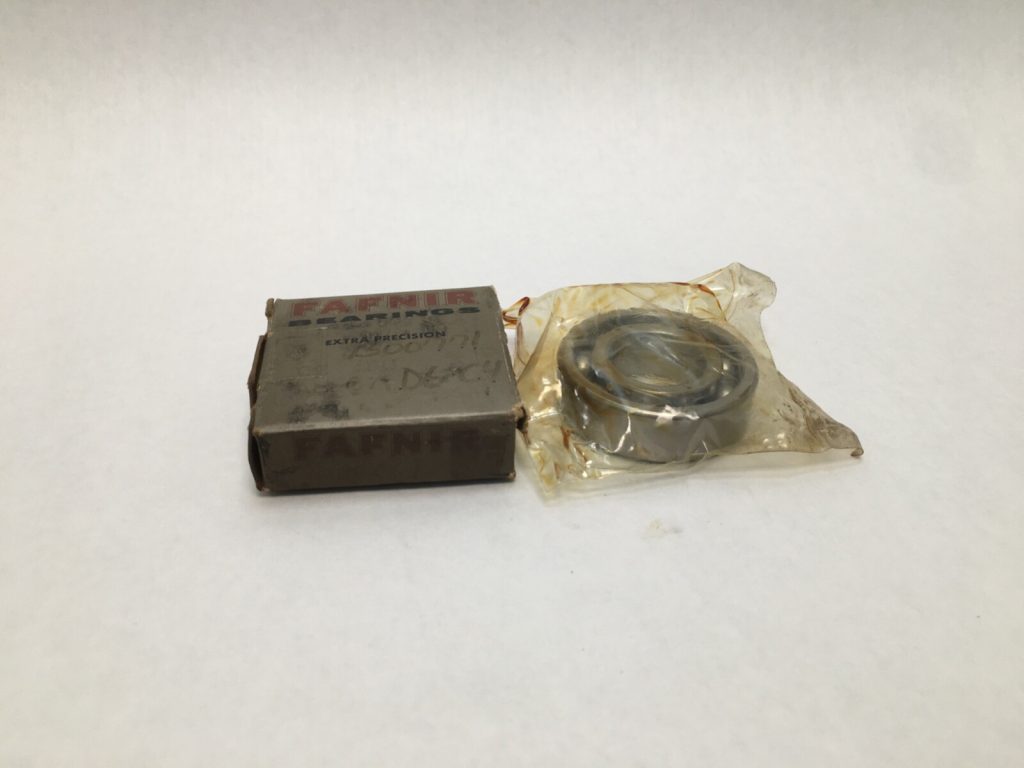 Precision Spindle Deep Groove Ball Bearing - Straight Bore, 25 mm ID, 52 mm OD, 15 mm Width, Open, Machined Phenolic Cage, P4S