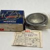 Angular Contact Ball Bearing - Straight Bore, 40 mm ID, 68 mm OD, 15 mm Width, Open, 30° Contact Angle, P5 Precision