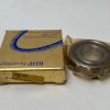 Super-Precision Angular Contact Ball Bearing - Straight Bore, 25 mm ID, 52 mm OD, 15 mm Width, Open, 25° Contact Angle, Phenolic Cage, Medium Preload, Single Universally Ground